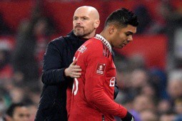 MU nâng cấp 4 vị trí tháng 1: Điền tên Casemiro, đón SAO 39 triệu bảng