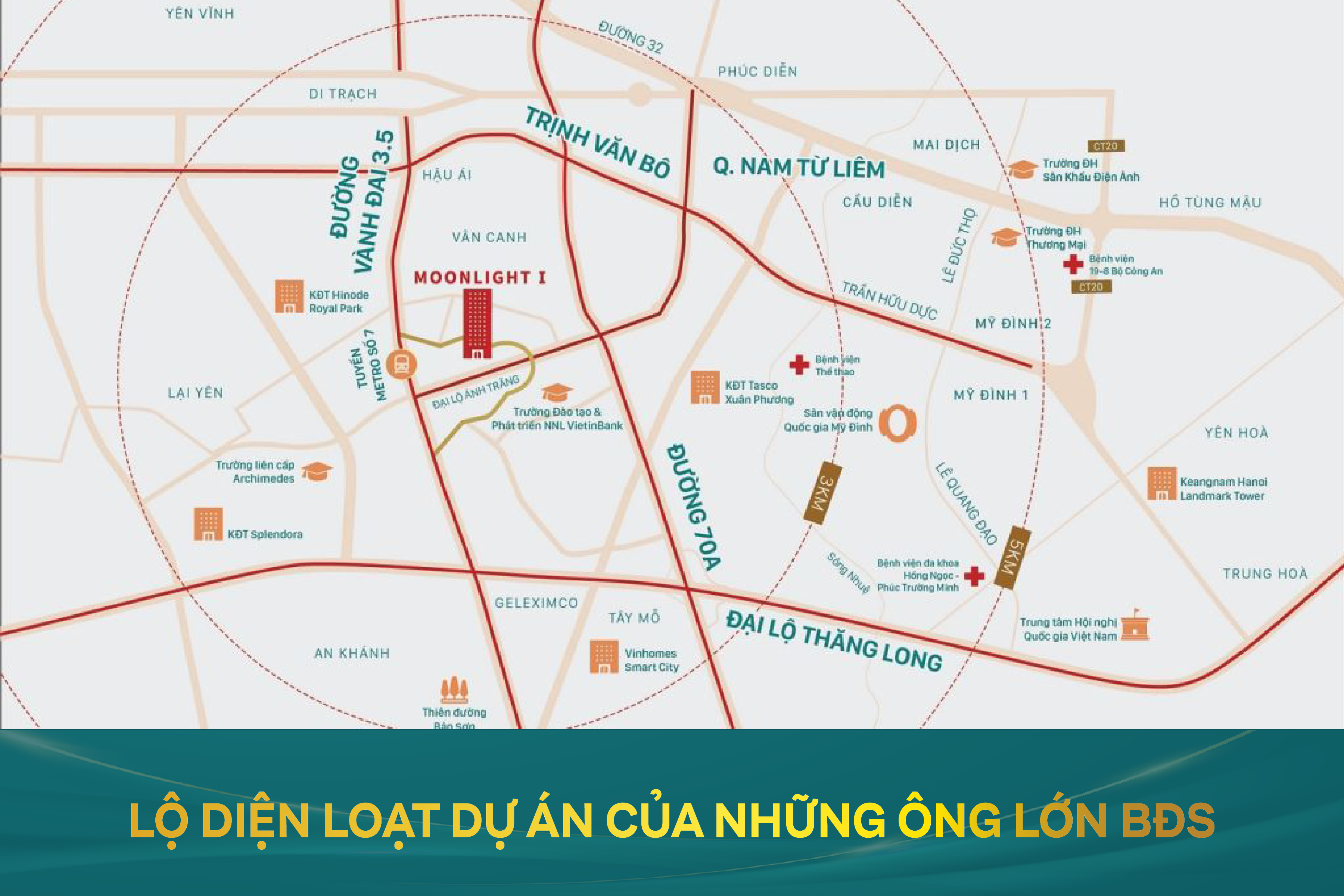 Thị trường nhà ở phía Tây Thủ đô cuối năm 2023: Thiết lập mặt bằng giá mới 80-100 triệu/m2 - 1