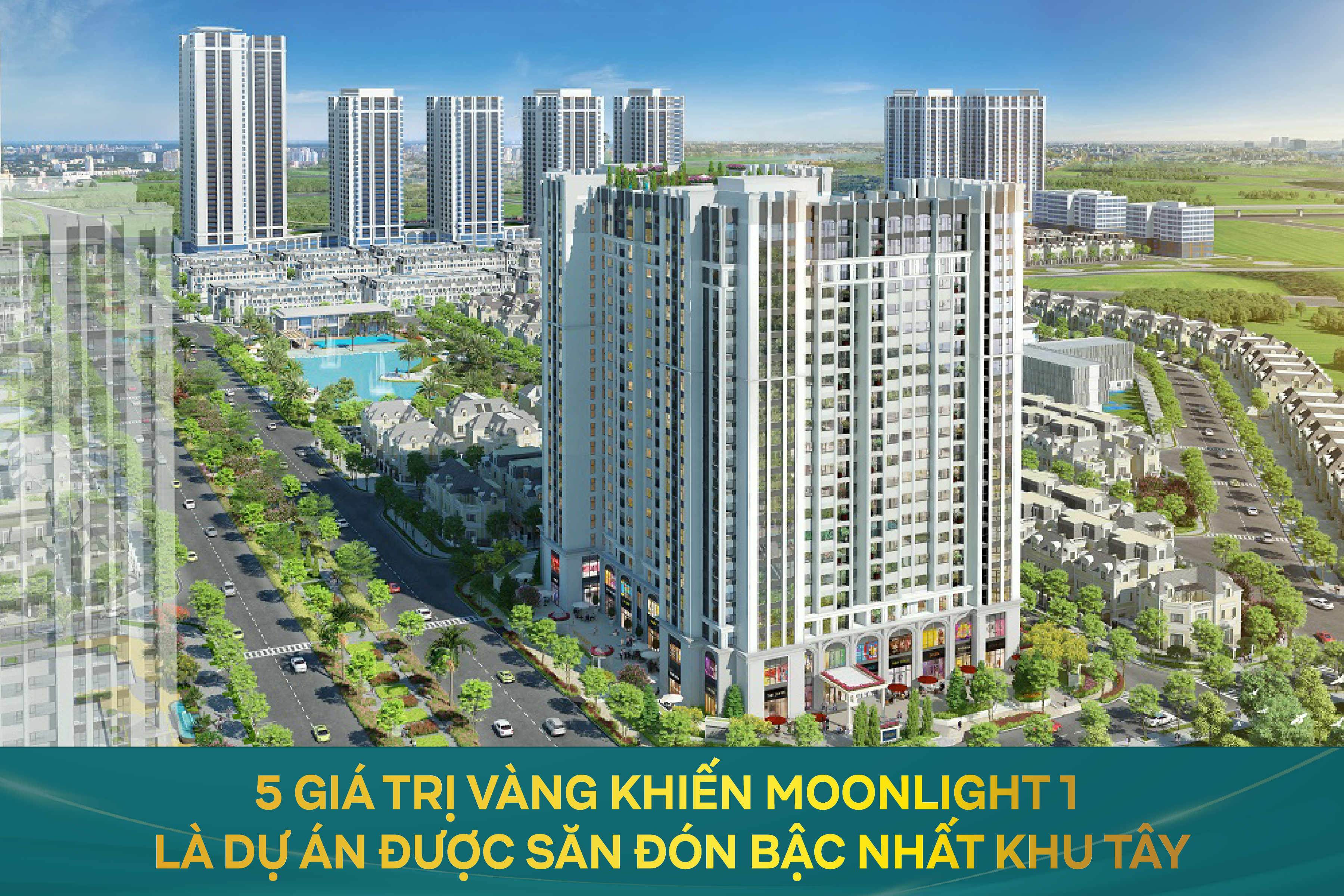 Thị trường nhà ở phía Tây Thủ đô cuối năm 2023: Thiết lập mặt bằng giá mới 80-100 triệu/m2 - 5