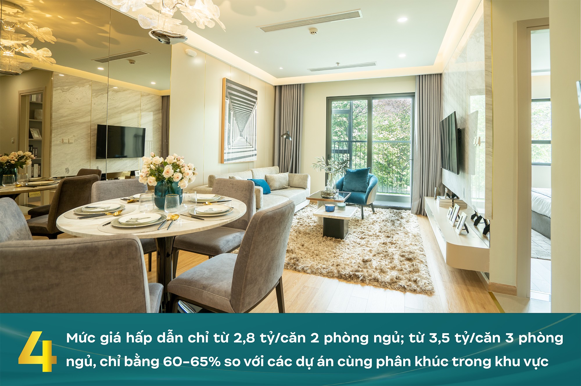 Thị trường nhà ở phía Tây Thủ đô cuối năm 2023: Thiết lập mặt bằng giá mới 80-100 triệu/m2 - 9