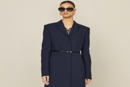 Givenchy Pre-Fall 2024 nổi bật với kỹ thuật đường may tinh tế