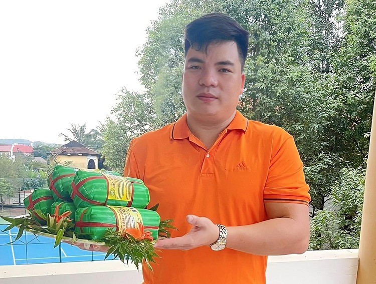 9x Nghệ An từ bỏ công việc kiếm cả triệu đồng/ngày để khởi nghiệp, thu về hàng tỷ đồng - 2