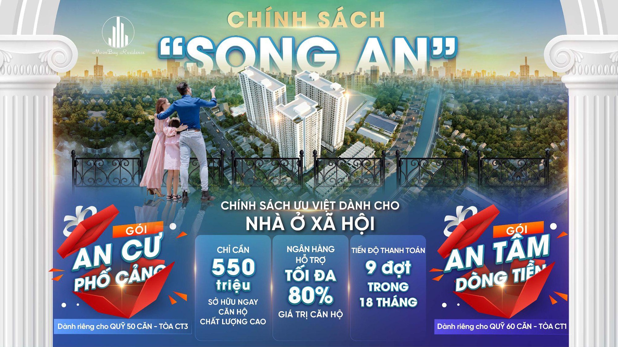 Chỉ 550 triệu đồng nhận bàn giao căn hộ chất lượng cao tại trung tâm Hải Phòng - 1