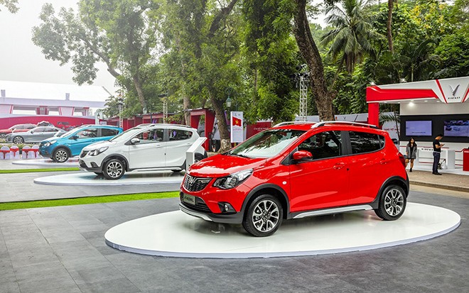 Giá xe VinFast Fadil lăn bánh tháng 12/2023, giảm 50% LPTB - 2
