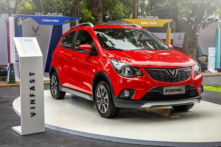 Giá xe VinFast Fadil lăn bánh tháng 12/2023, giảm 50% LPTB - 10