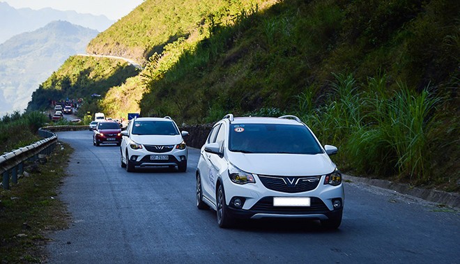 Giá xe VinFast Fadil lăn bánh tháng 12/2023, giảm 50% LPTB - 1