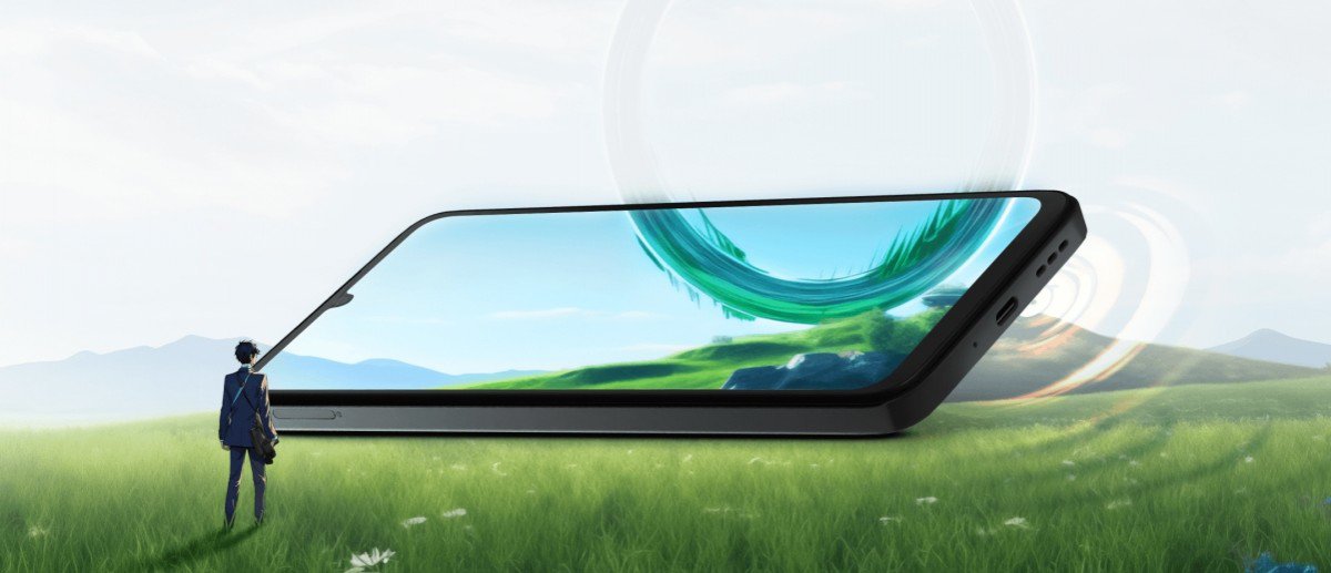 Ra mắt Xiaomi Redmi 13C 5G ngoại hình đẹp, giá chưa tới 3 triệu - 3