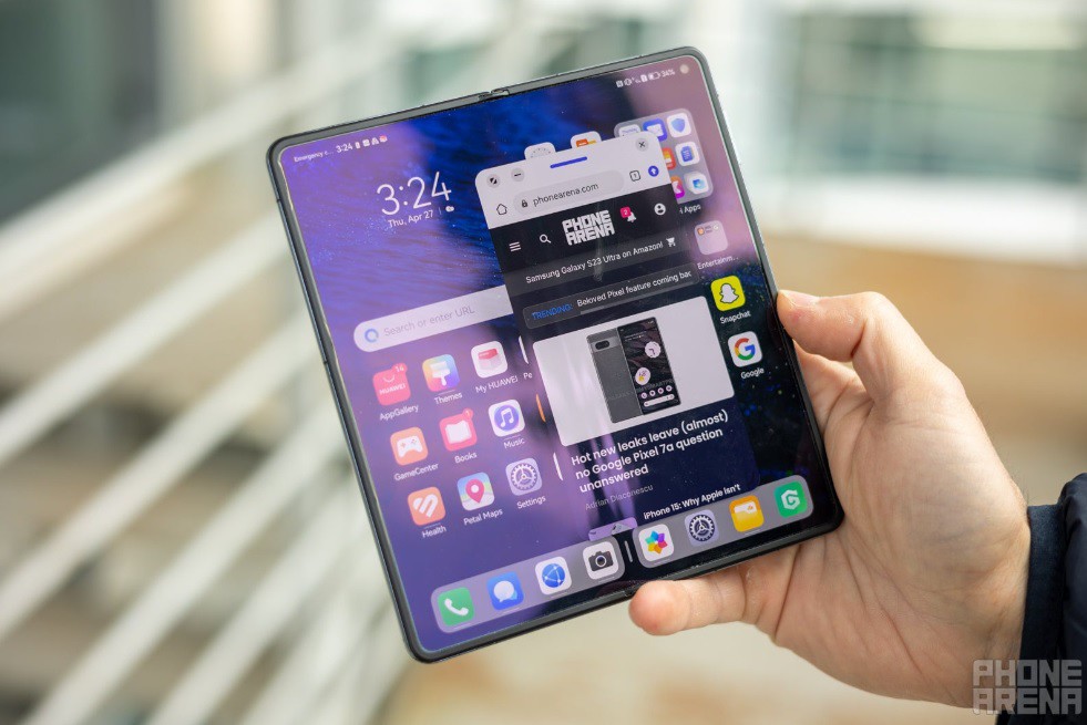 Đây là những smartphone cao cấp "huỷ diệt" của năm nay - 2