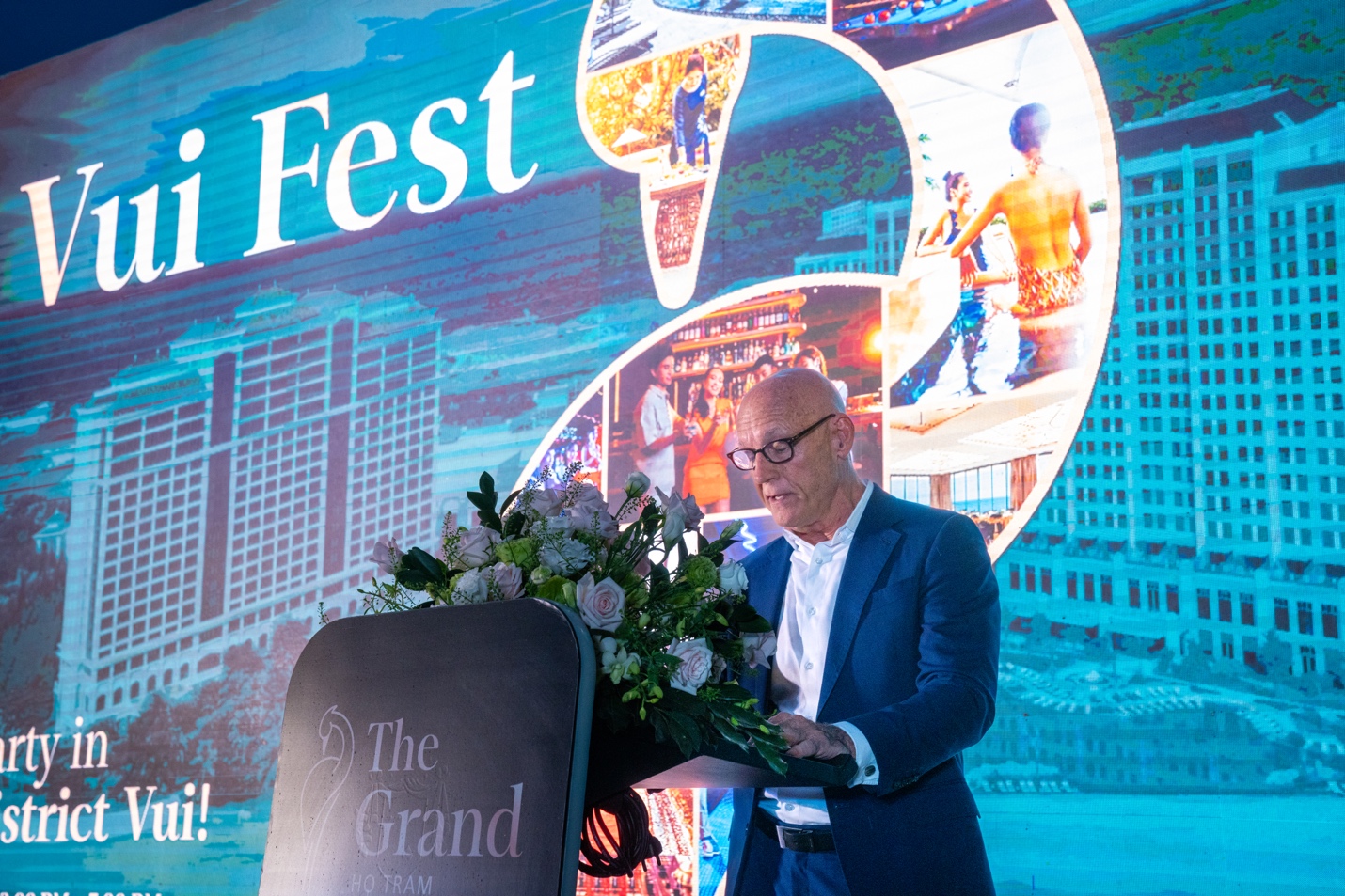 The Grand Ho Tram chuyển mình với định vị ‘Quận Vui’, mở ra niềm vui và tự do bất tận - 2