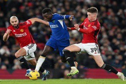 Video bóng đá MU - Chelsea: McTominay thăng hoa, bùng nổ cảm xúc (Ngoại hạng Anh)