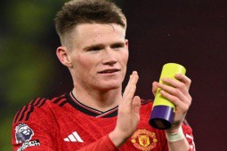 McTominay “mắn bàn“ nhất MU mùa này, được so sánh với Maradona