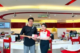 Cơ hội cuối săn hoàn tiền 5 triệu và ưu đãi kép khi mở tài khoản HDBank