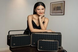 Hà Nhi: JBL Authentics 300, một chiếc loa “gu tui"