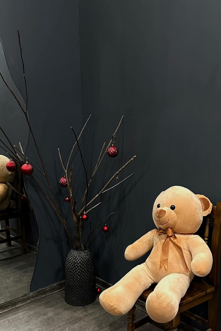 Những quán café từ dễ thương tới sang xịn, giơ máy lên là có ảnh đẹp mùa Giáng sinh - 12