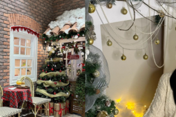 Những quán café từ dễ thương tới sang xịn, giơ máy lên là có ảnh đẹp mùa Giáng sinh