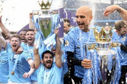 Man City thi đấu bết bát, HLV Guardiola gây bất ngờ: Đoạt cú ăn 3 rồi giải nghệ?