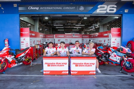 Chặng 6 ARRC 2023 – Chặng đua ấn tượng nhất của Honda Racing Vietnam