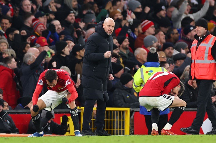 MU thách thức Man City: "Quỷ đỏ" gặp đối thủ ưa thích, cơ hội cho Rashford - 1