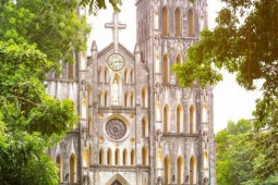 Top địa điểm chơi Noel ở Hà Nội được giới trẻ âm thầm rủ nhau lên kế hoạch đổ bộ dịp Giáng sinh 2023