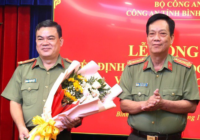 Điều động, bổ nhiệm cán bộ chủ chốt ở 4 tỉnh, thành phía Nam - 5