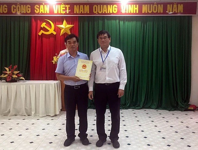 Điều động, bổ nhiệm cán bộ chủ chốt ở 4 tỉnh, thành phía Nam - 7