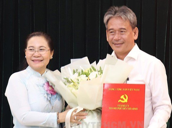 Điều động, bổ nhiệm cán bộ chủ chốt ở 4 tỉnh, thành phía Nam - 2