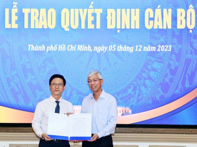 Điều động, bổ nhiệm cán bộ chủ chốt ở 4 tỉnh, thành phía Nam - 3
