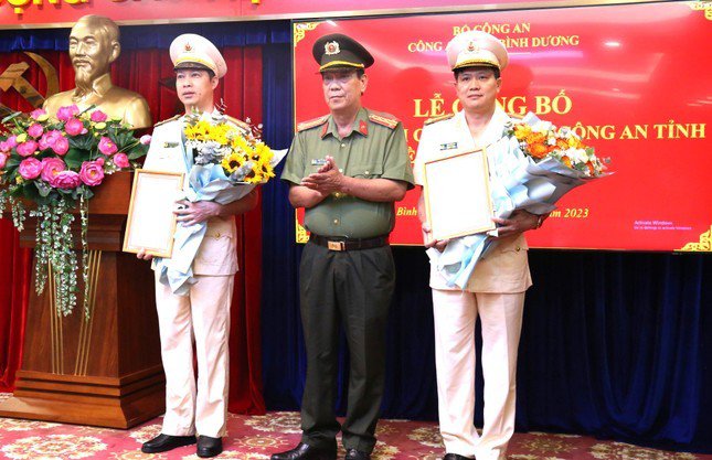 Điều động, bổ nhiệm cán bộ chủ chốt ở 4 tỉnh, thành phía Nam - 4