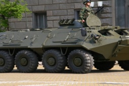 Quốc hội nước thành viên EU bác phủ quyết của Tổng thống về việc cung cấp vũ khí cho Ukraine