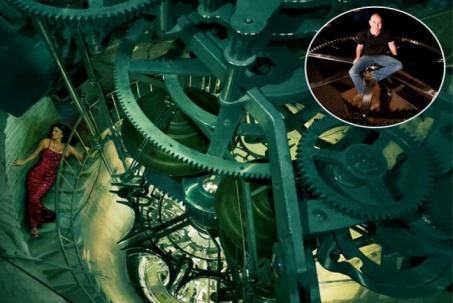 Tỷ phú "lập dị" chi tới 42 triệu USD tạo ra 1 chiếc đồng hồ kỳ lạ chưa từng có là ai?