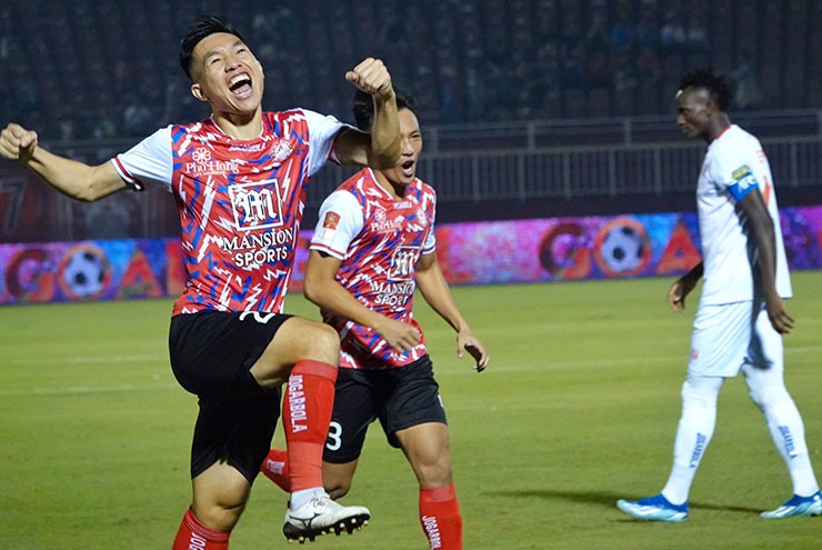 Video bóng đá CLB TP.HCM - Hải Phòng: Nỗ lực đến cùng, giật điểm nghẹt thở (V-League) - 1