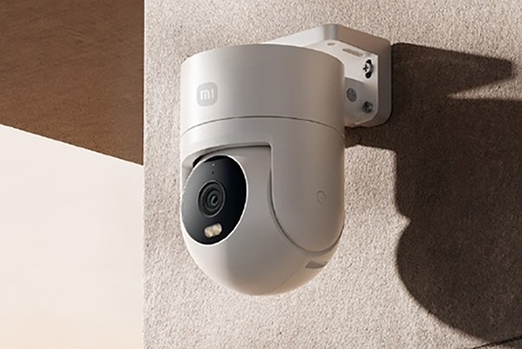 Xiaomi giới thiệu camera ngoài trời giá siêu rẻ - 1