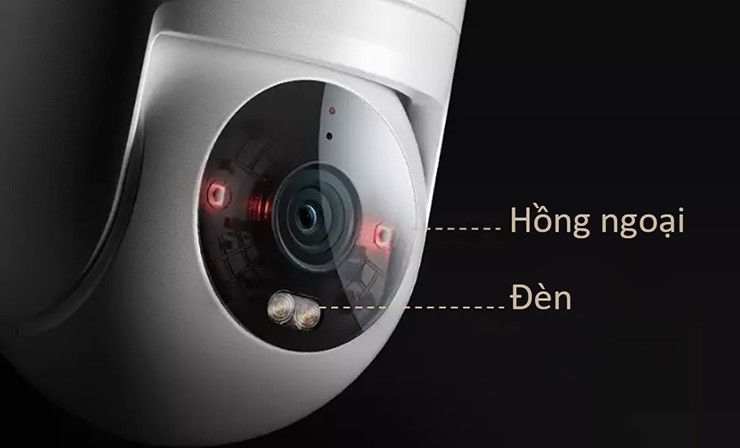 Xiaomi giới thiệu camera ngoài trời giá siêu rẻ - 2