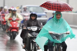 Miền Bắc, Bắc Trung bộ sắp đón mưa rét