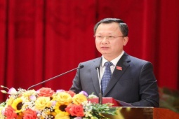 Phê chuẩn kết quả bầu ông Cao Tường Huy làm Chủ tịch UBND tỉnh Quảng Ninh