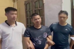 30 giờ truy bắt kẻ sát hại dã man người lái  xe ôm  công nghệ