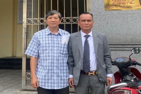 Cha của nữ sinh Ninh Thuận bị tông chết trải lòng sau phiên toà nhiều cảm xúc