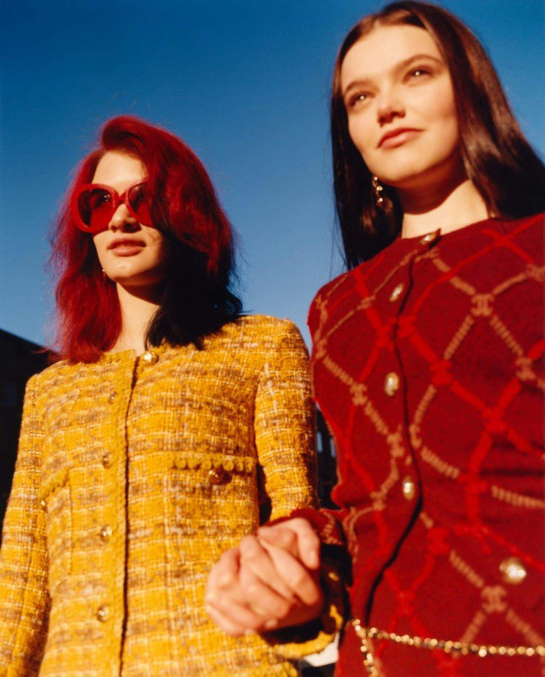 Chanel thắp sáng Manchester với vải Tweed và âm nhạc trong Métiers d'Art - 17