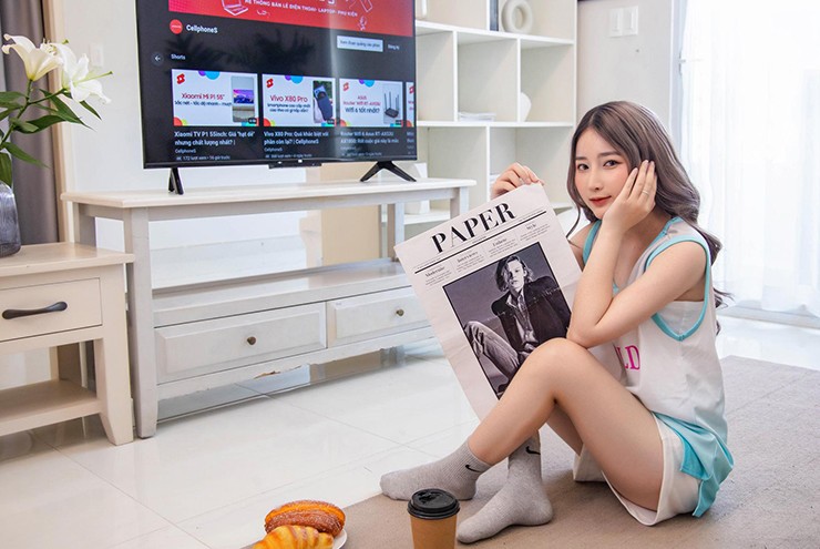 TV liệu còn đáng mua trong kỷ nguyên smartphone? - 1