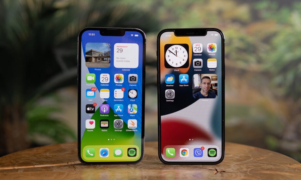 2 iPhone đẹp, hiệu năng "đỉnh" có giá đang giảm mạnh - 1