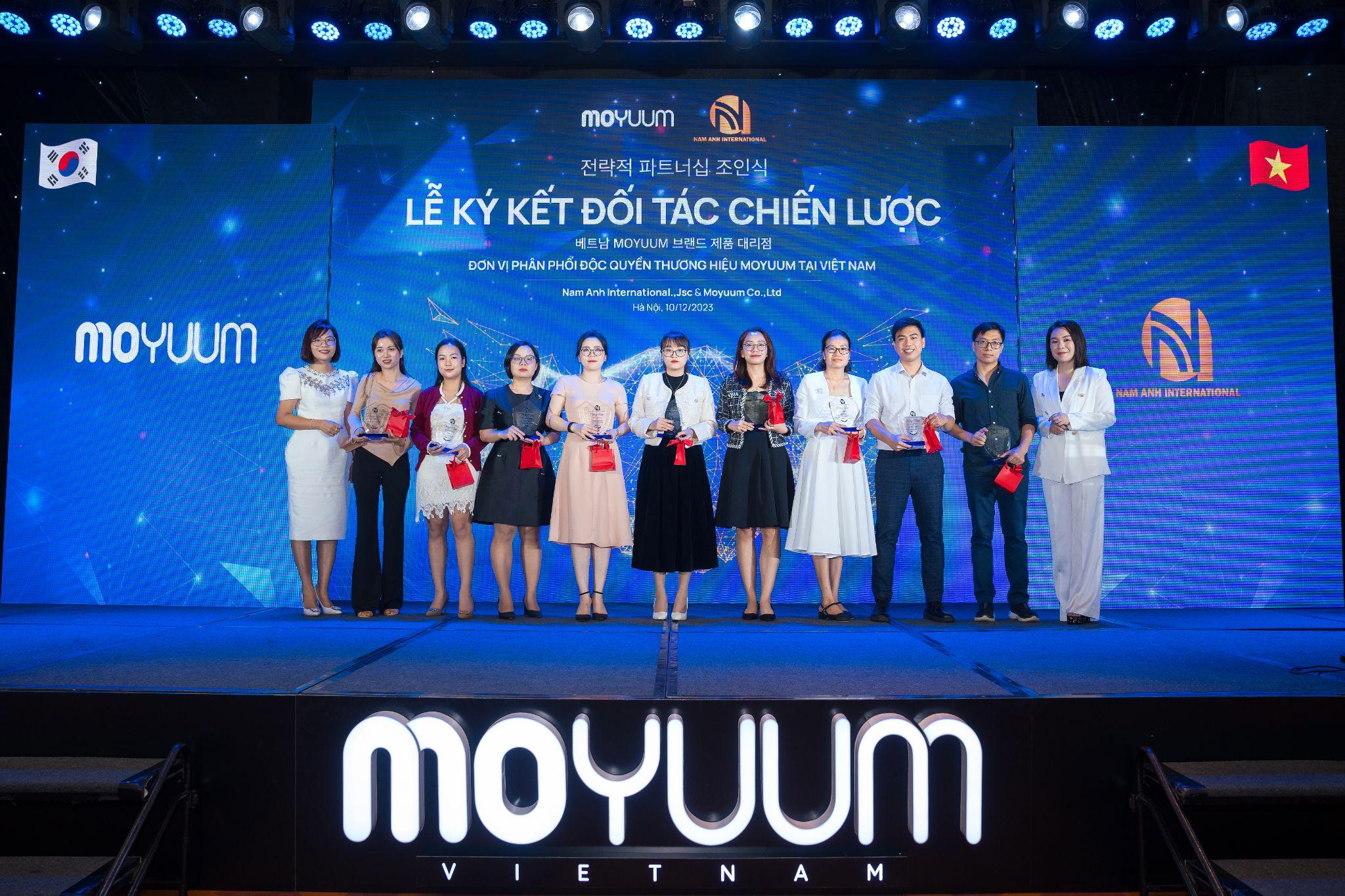 Thương hiệu Moyuum Hàn Quốc tham vọng chiếm lĩnh thị trường mẹ và bé Việt Nam - 3