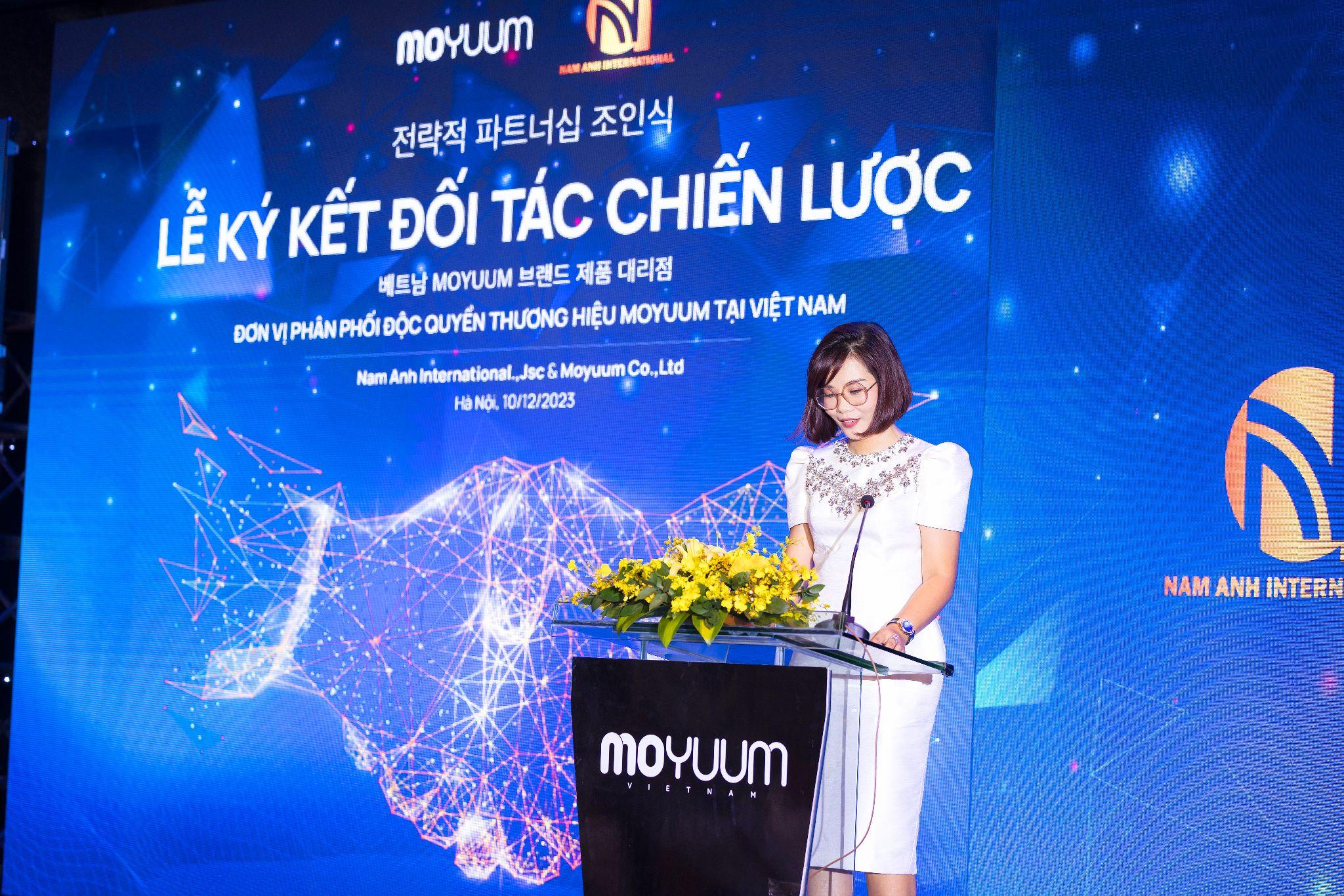 Thương hiệu Moyuum Hàn Quốc tham vọng chiếm lĩnh thị trường mẹ và bé Việt Nam - 4
