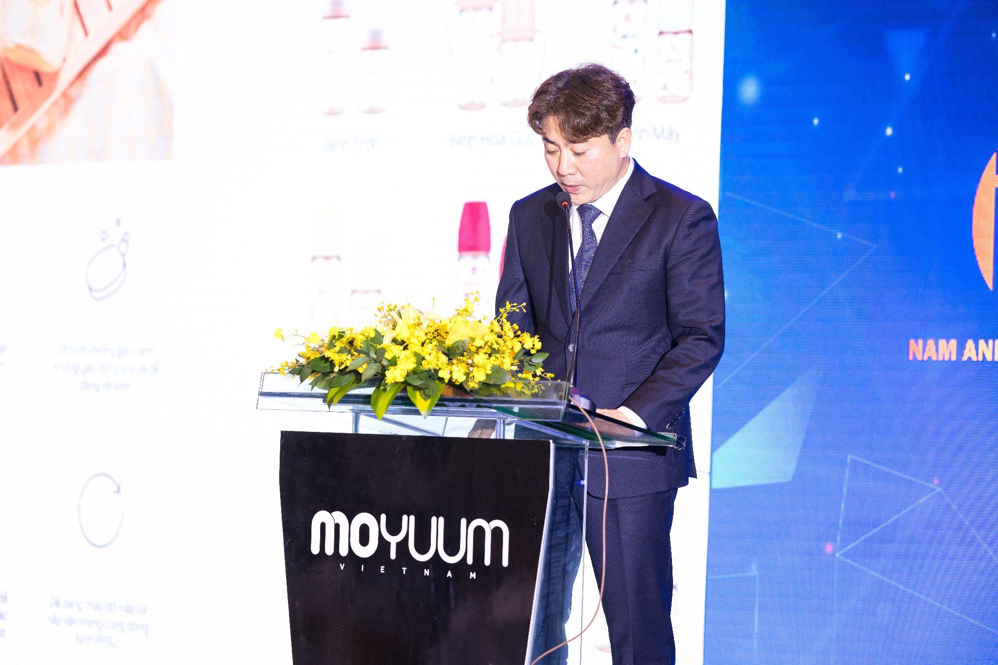 Thương hiệu Moyuum Hàn Quốc tham vọng chiếm lĩnh thị trường mẹ và bé Việt Nam - 2