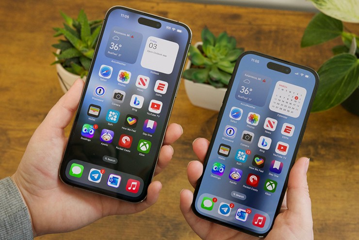 Vũ khí giúp iPhone 17 Pro sở hữu sức mạnh khủng khiếp - 1