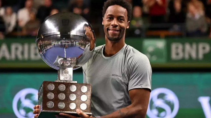 7 "ông già gân" làm loạn tennis 2023: "Gã điên" Monfils còn hơn Djokovic - 7