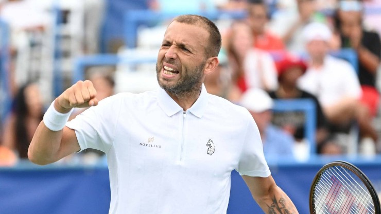 7 "ông già gân" làm loạn tennis 2023: "Gã điên" Monfils còn hơn Djokovic - 3