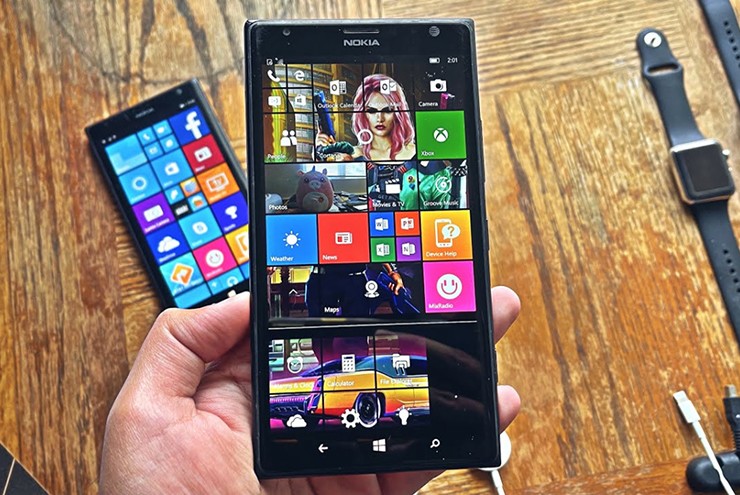 Cùng nhìn lại kẻ khiến “tượng đài” Nokia lụi tàn? - 1