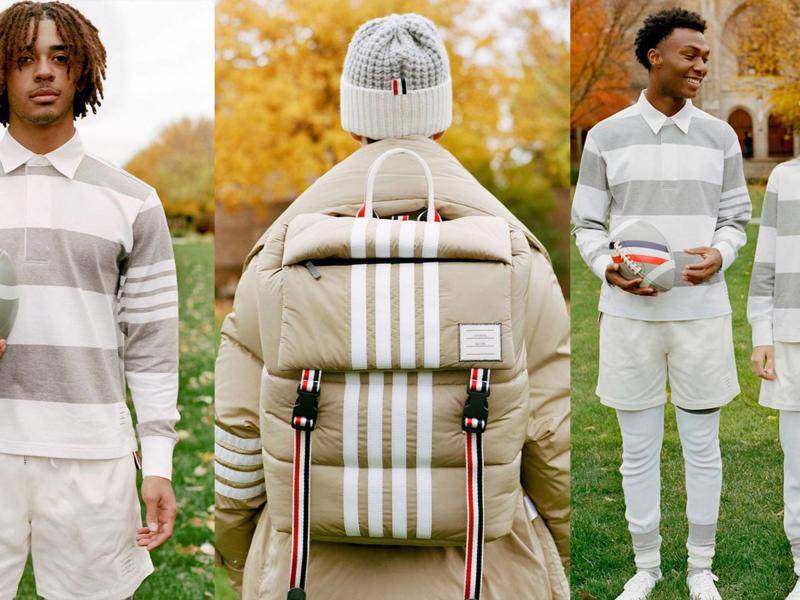 adidas lại đưa Thom Browne ra tòa - 2