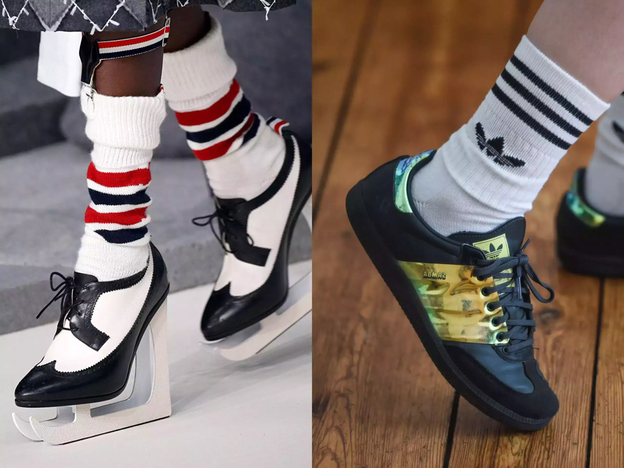 adidas lại đưa Thom Browne ra tòa - 1