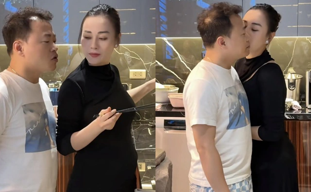 Phương Oanh đáp trả anti-fan chỉ bằng 1 động tác, đem về 4 triệu view - 4